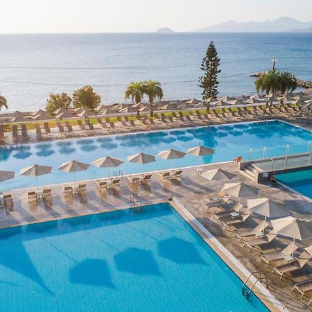 Готель Atlantica Mikri Poli Kos Kardamena  Екстер'єр фото