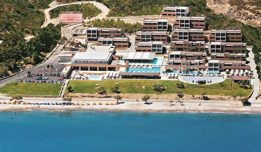 Готель Atlantica Mikri Poli Kos Kardamena  Екстер'єр фото